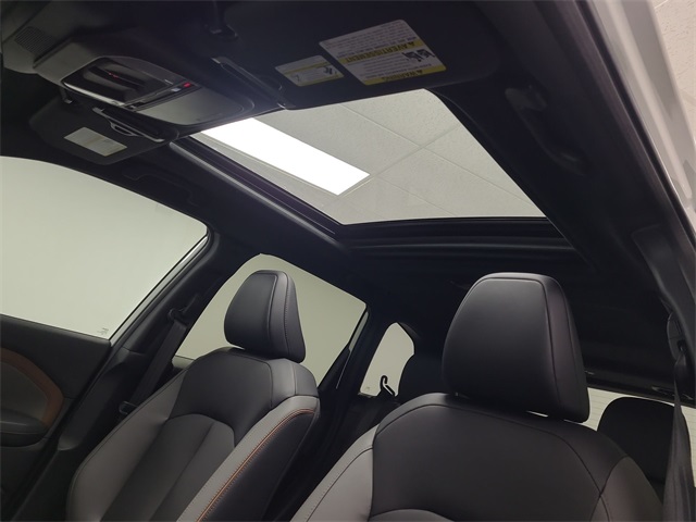 2026 – Subaru – Forester