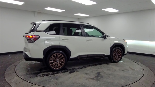 2026 – Subaru – Forester