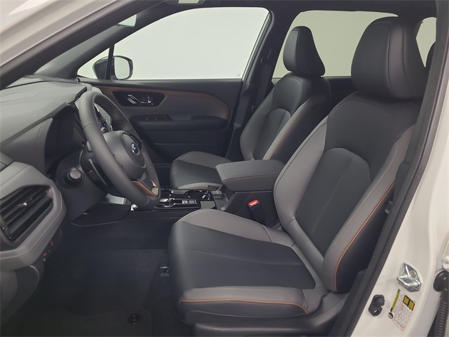 2026 – Subaru – Forester