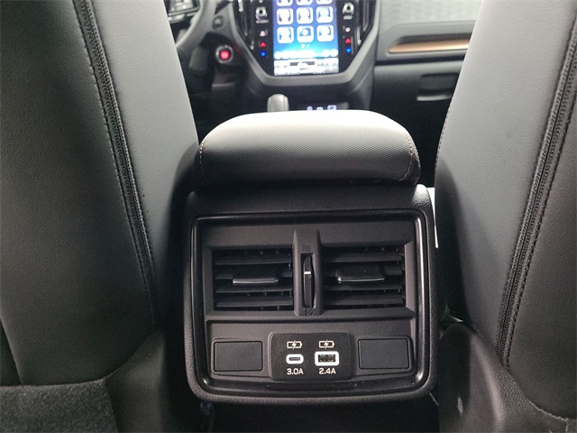 2026 – Subaru – Forester