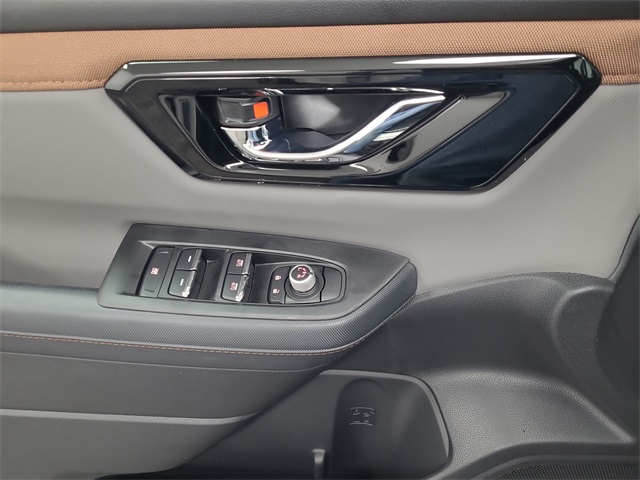 2026 – Subaru – Forester