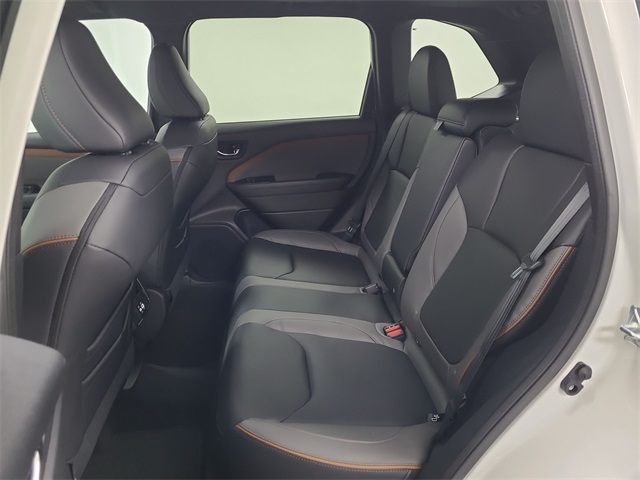 2026 – Subaru – Forester