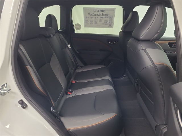 2026 – Subaru – Forester