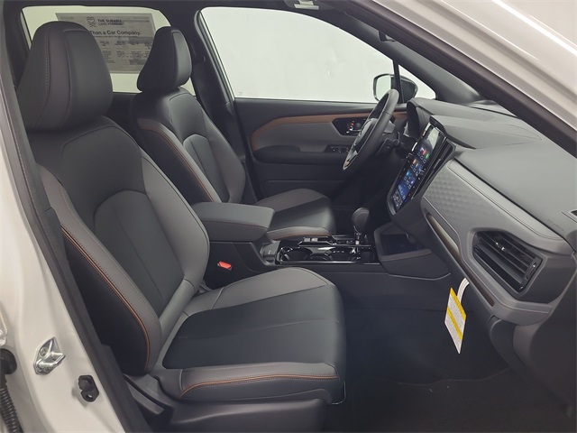 2026 – Subaru – Forester