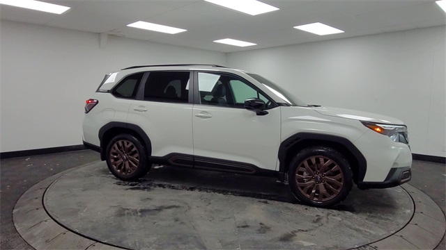 2026 – Subaru – Forester