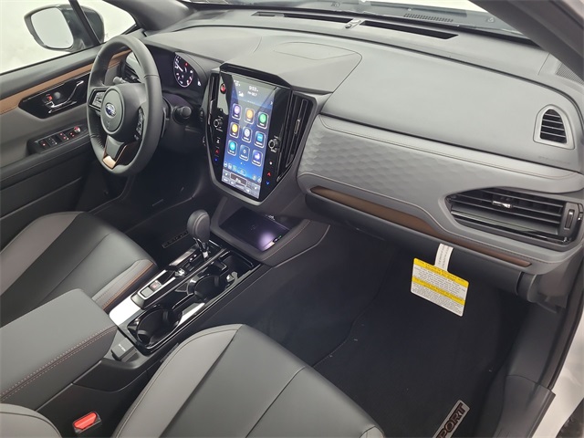 2026 – Subaru – Forester