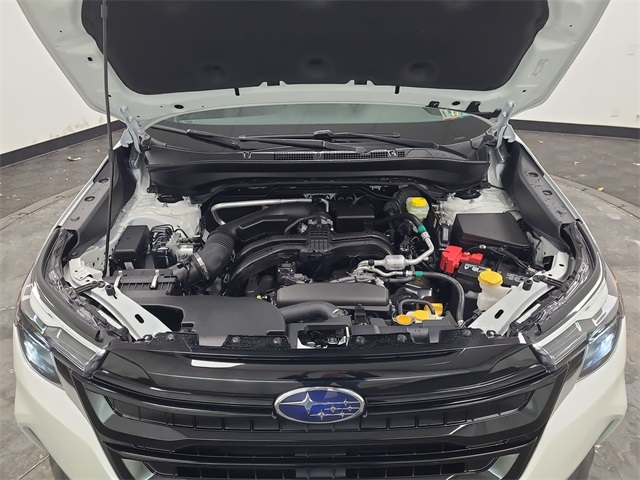 2026 – Subaru – Forester