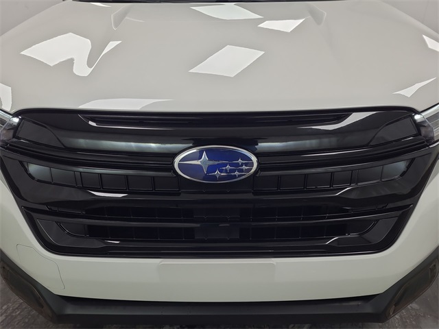 2026 – Subaru – Forester