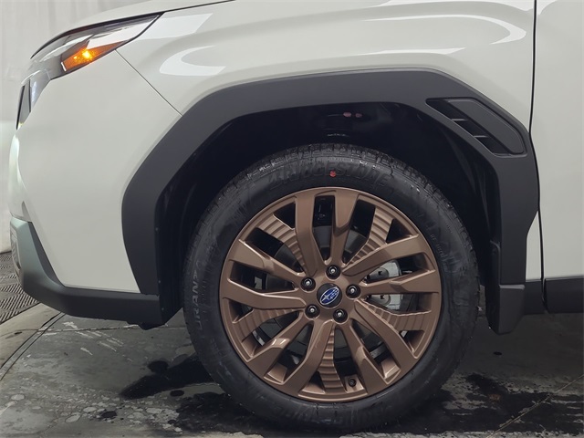 2026 – Subaru – Forester