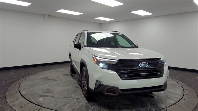 2026 – Subaru – Forester