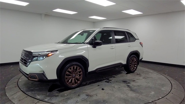 2026 – Subaru – Forester