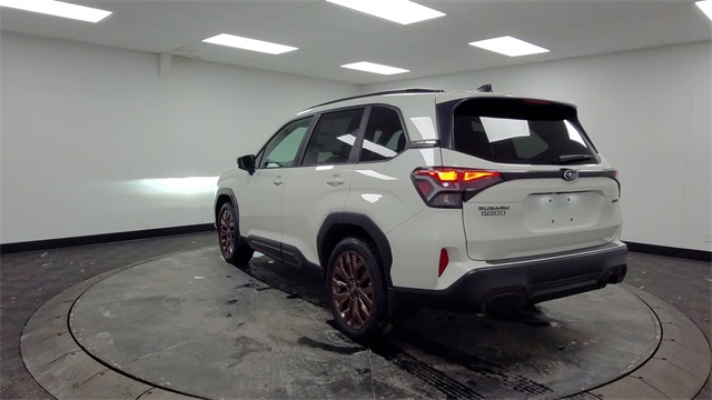 2026 – Subaru – Forester