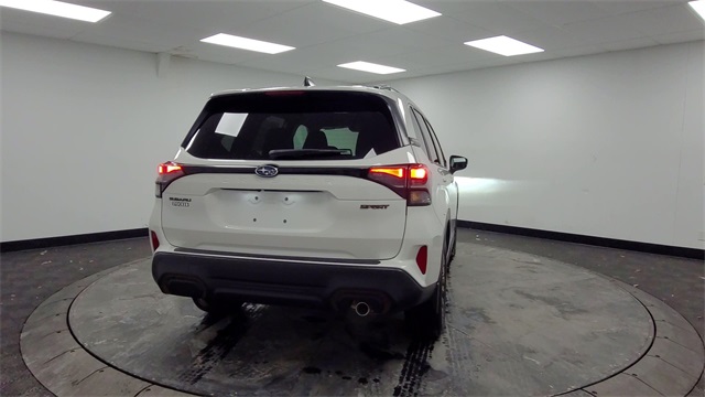 2026 – Subaru – Forester