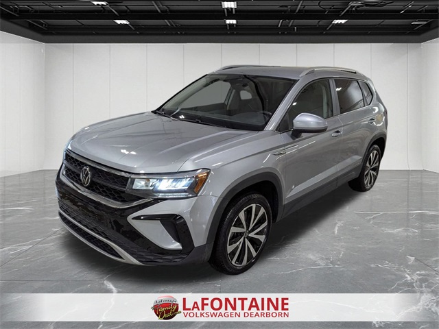 2023 Volkswagen Taos SE