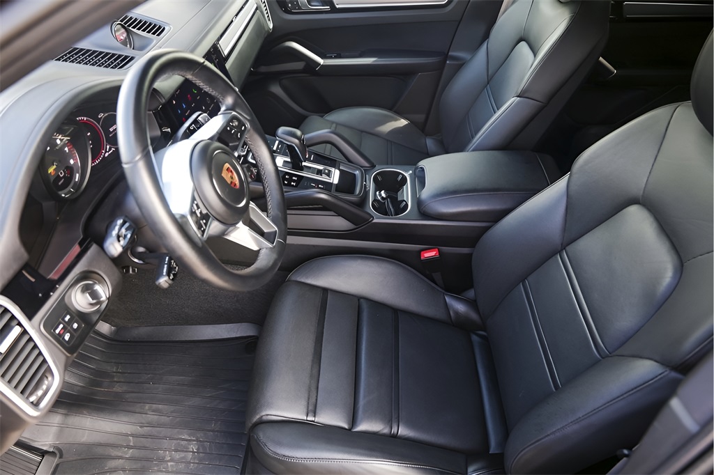 Used Car 2022 Porsche Cayenne E-hybrid  Platinum Edition For Sale Under $70,000 In Austin, Texas