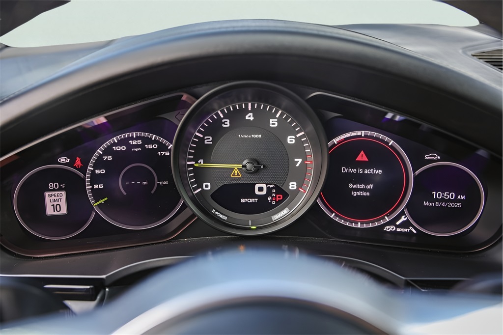 Used Car 2022 Porsche Cayenne E-hybrid  Platinum Edition For Sale Under $70,000 In Austin, Texas