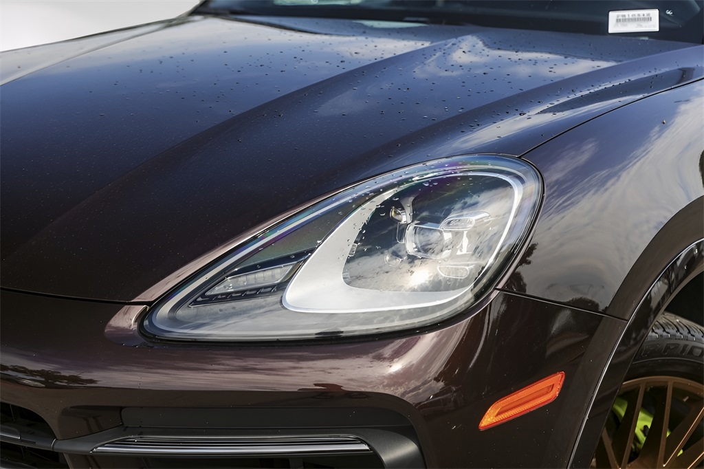 Used Car 2022 Porsche Cayenne E-hybrid  Platinum Edition For Sale Under $70,000 In Austin, Texas
