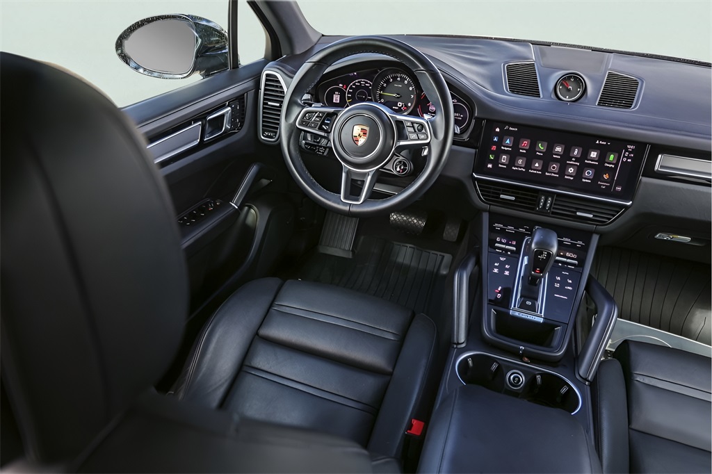 Used Car 2022 Porsche Cayenne E-hybrid  Platinum Edition For Sale Under $70,000 In Austin, Texas