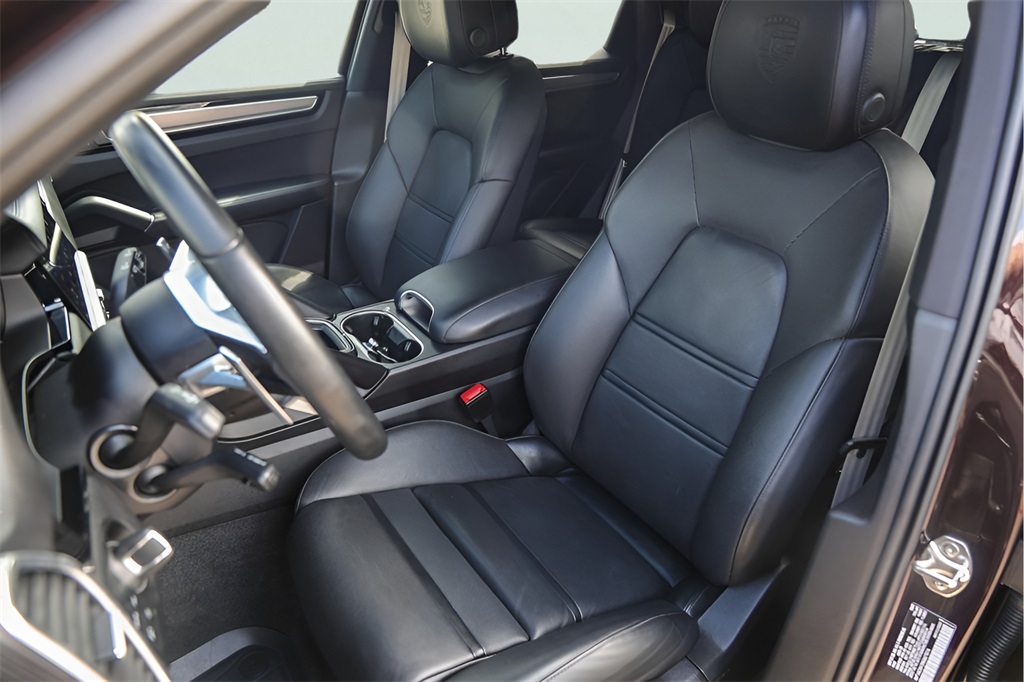 Used Car 2022 Porsche Cayenne E-hybrid  Platinum Edition For Sale Under $70,000 In Austin, Texas