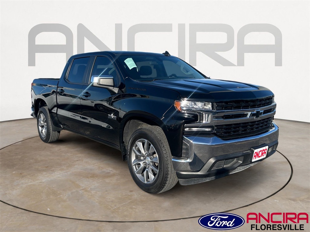 Used Car 2022 Chevrolet Silverado 1500 Ltd  Lt For Sale Under $35,000 In Floresville, Texas