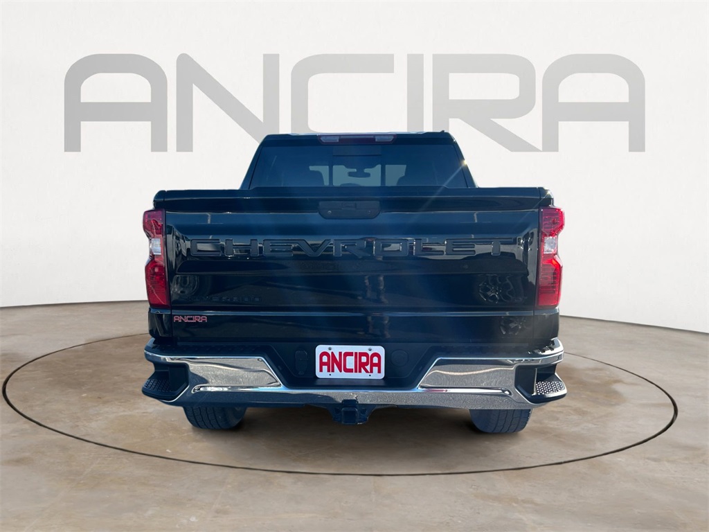 Used Car 2022 Chevrolet Silverado 1500 Ltd  Lt For Sale Under $35,000 In Floresville, Texas