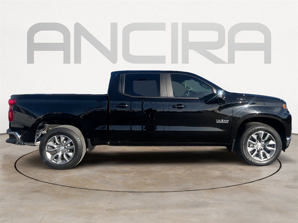 Used Car 2022 Chevrolet Silverado 1500 Ltd  Lt For Sale Under $35,000 In Floresville, Texas
