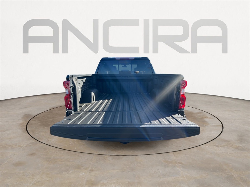 Used Car 2022 Chevrolet Silverado 1500 Ltd  Lt For Sale Under $35,000 In Floresville, Texas