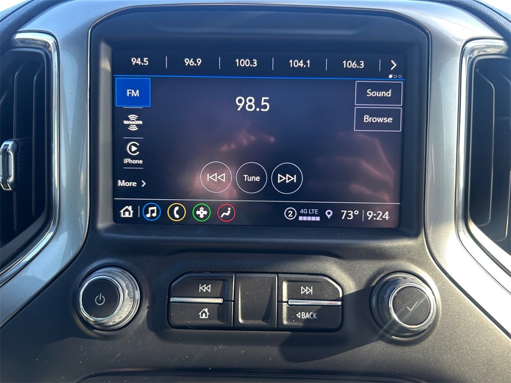 Used Car 2022 Chevrolet Silverado 1500 Ltd  Lt For Sale Under $35,000 In Floresville, Texas