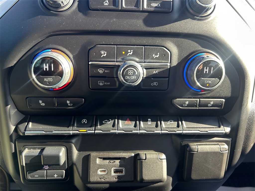 Used Car 2022 Chevrolet Silverado 1500 Ltd  Lt For Sale Under $35,000 In Floresville, Texas