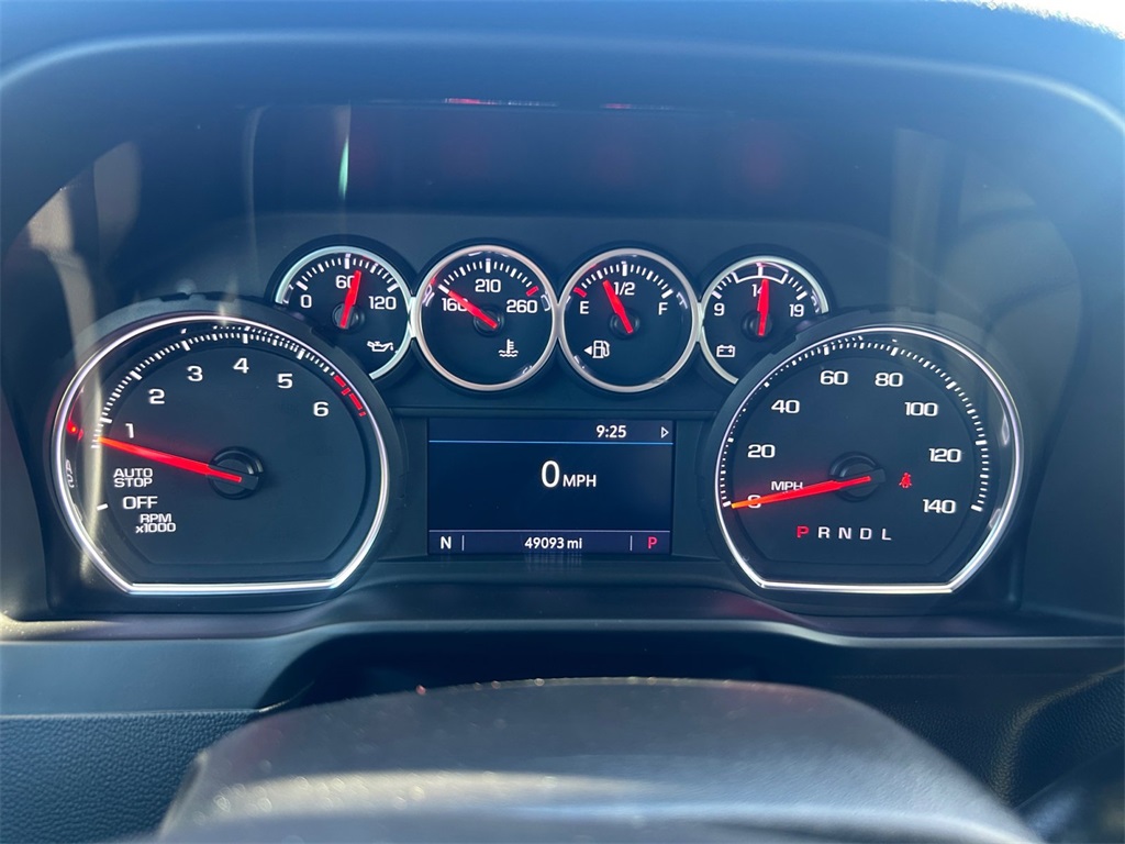 Used Car 2022 Chevrolet Silverado 1500 Ltd  Lt For Sale Under $35,000 In Floresville, Texas