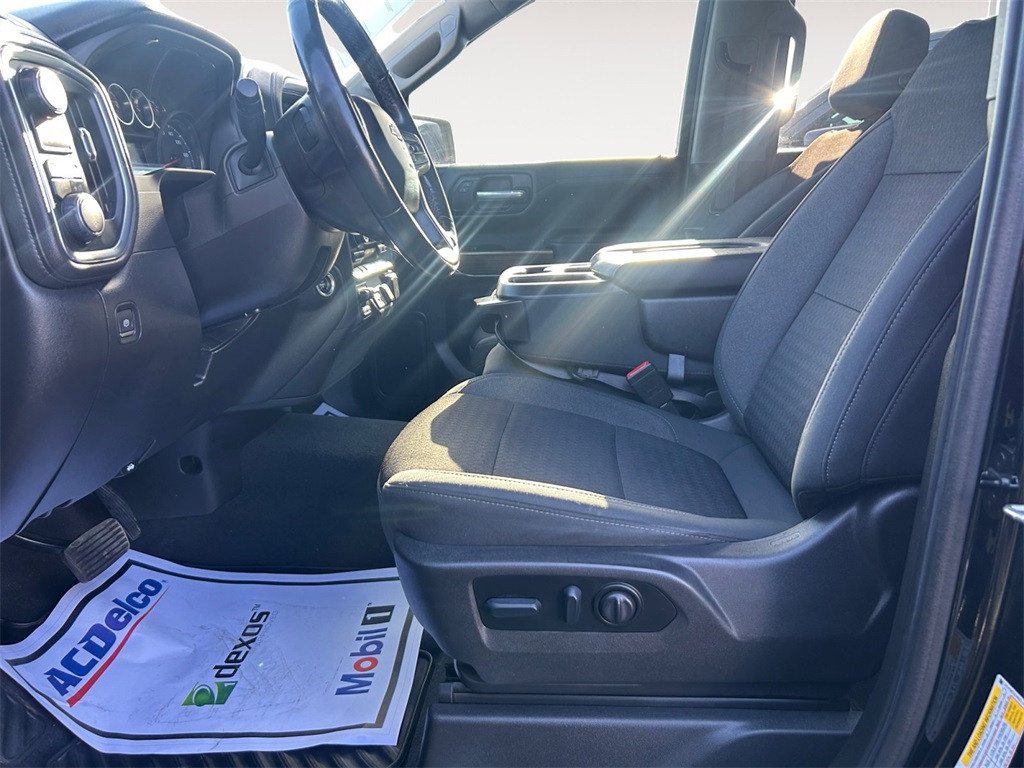 Used Car 2022 Chevrolet Silverado 1500 Ltd  Lt For Sale Under $35,000 In Floresville, Texas