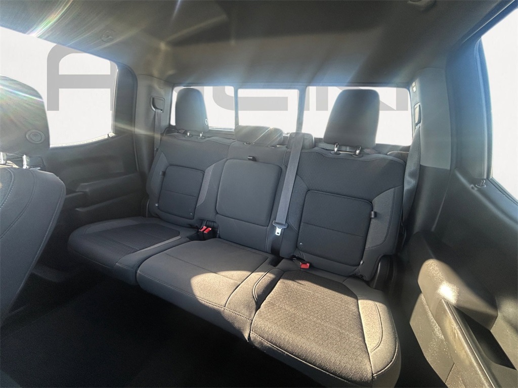 Used Car 2022 Chevrolet Silverado 1500 Ltd  Lt For Sale Under $35,000 In Floresville, Texas