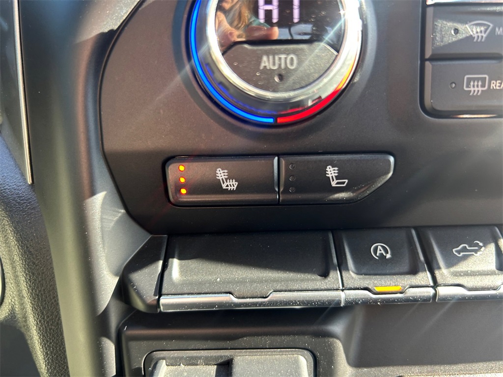 Used Car 2022 Chevrolet Silverado 1500 Ltd  Lt For Sale Under $35,000 In Floresville, Texas