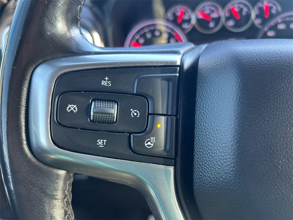 Used Car 2022 Chevrolet Silverado 1500 Ltd  Lt For Sale Under $35,000 In Floresville, Texas