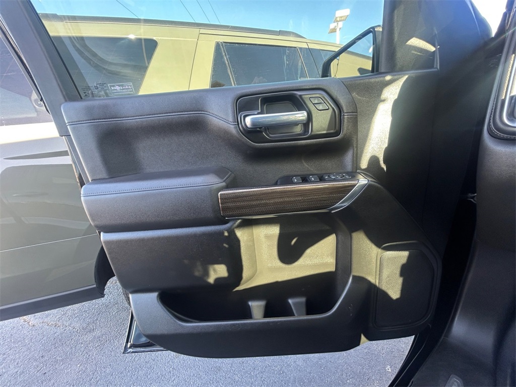 Used Car 2022 Chevrolet Silverado 1500 Ltd  Lt For Sale Under $35,000 In Floresville, Texas