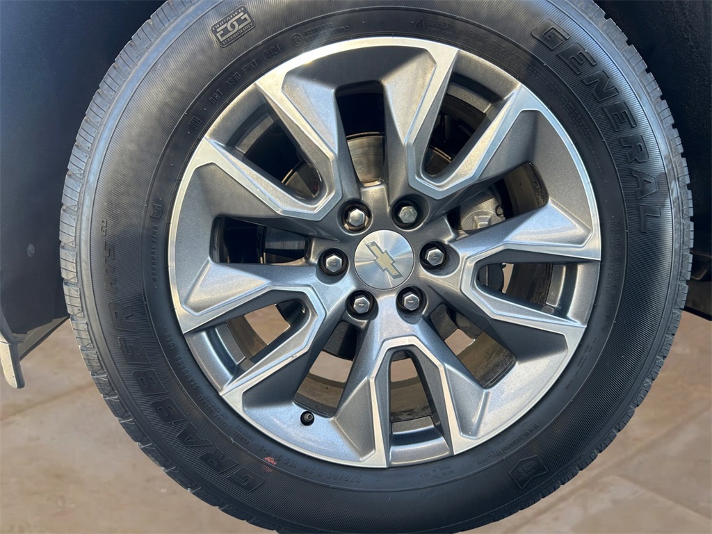 Used Car 2022 Chevrolet Silverado 1500 Ltd  Lt For Sale Under $35,000 In Floresville, Texas