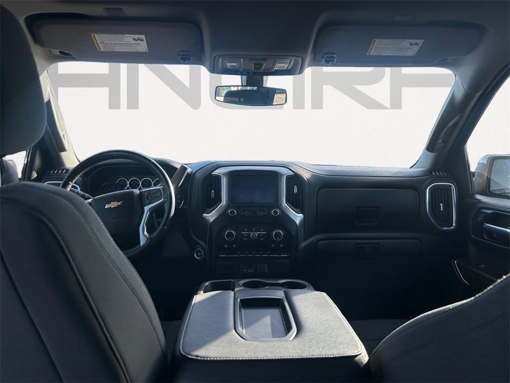 Used Car 2022 Chevrolet Silverado 1500 Ltd  Lt For Sale Under $35,000 In Floresville, Texas