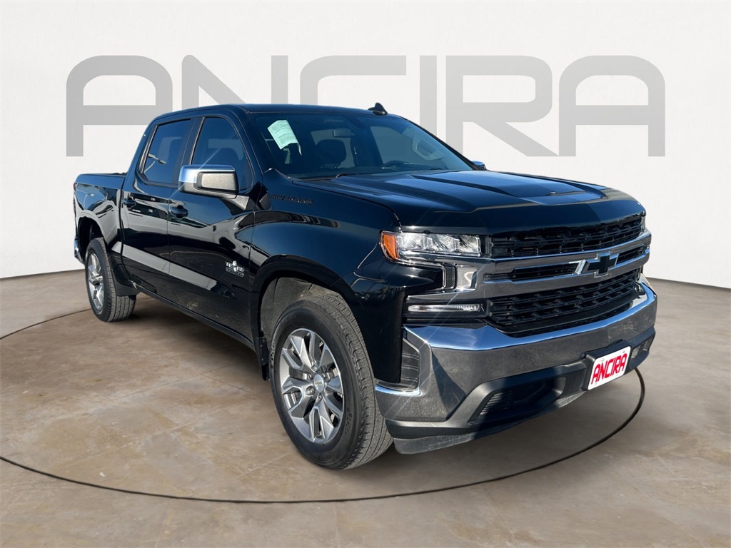 Used Car 2022 Chevrolet Silverado 1500 Ltd  Lt For Sale Under $35,000 In Floresville, Texas