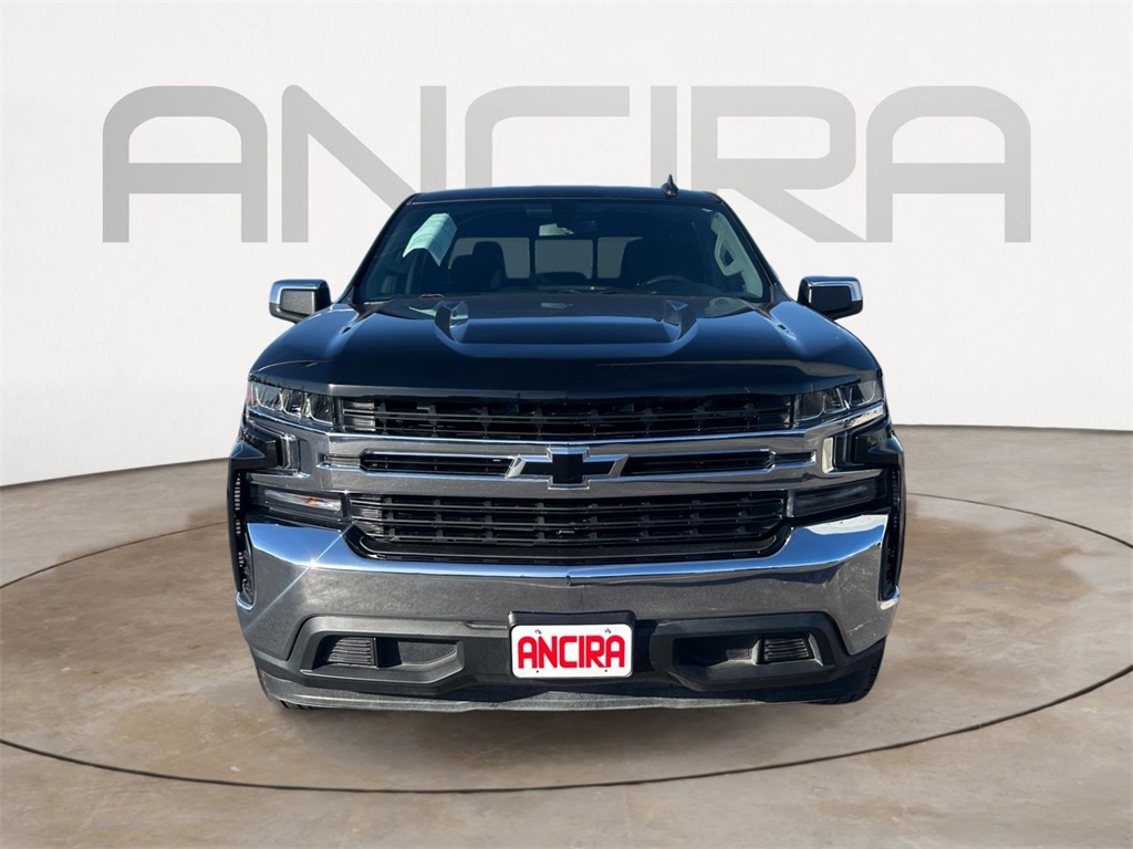 Used Car 2022 Chevrolet Silverado 1500 Ltd  Lt For Sale Under $35,000 In Floresville, Texas