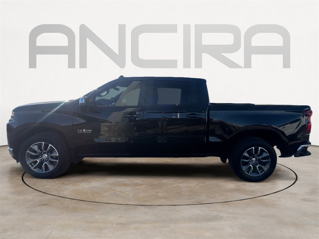 Used Car 2022 Chevrolet Silverado 1500 Ltd  Lt For Sale Under $35,000 In Floresville, Texas