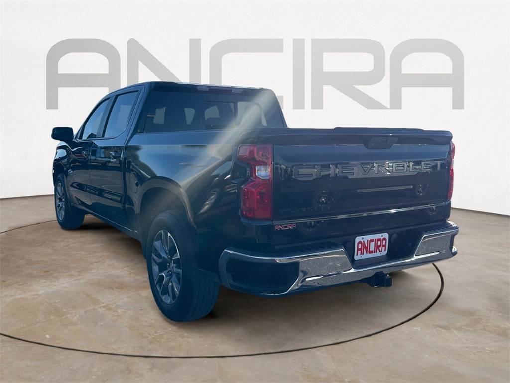 Used Car 2022 Chevrolet Silverado 1500 Ltd  Lt For Sale Under $35,000 In Floresville, Texas