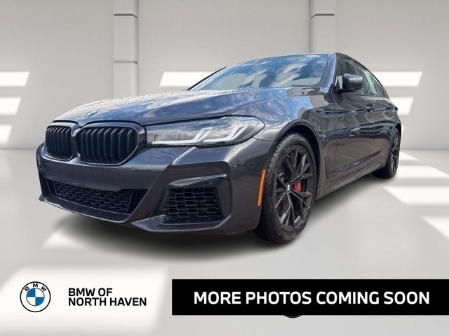 2023 BMW 5 Series 540i xDrive AWD