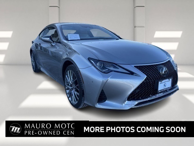 2021 Lexus RC 300 AWD