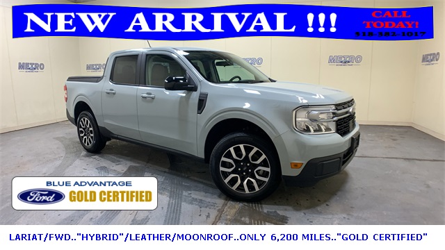 2024 Ford Maverick Lariat SuperCrew FWD