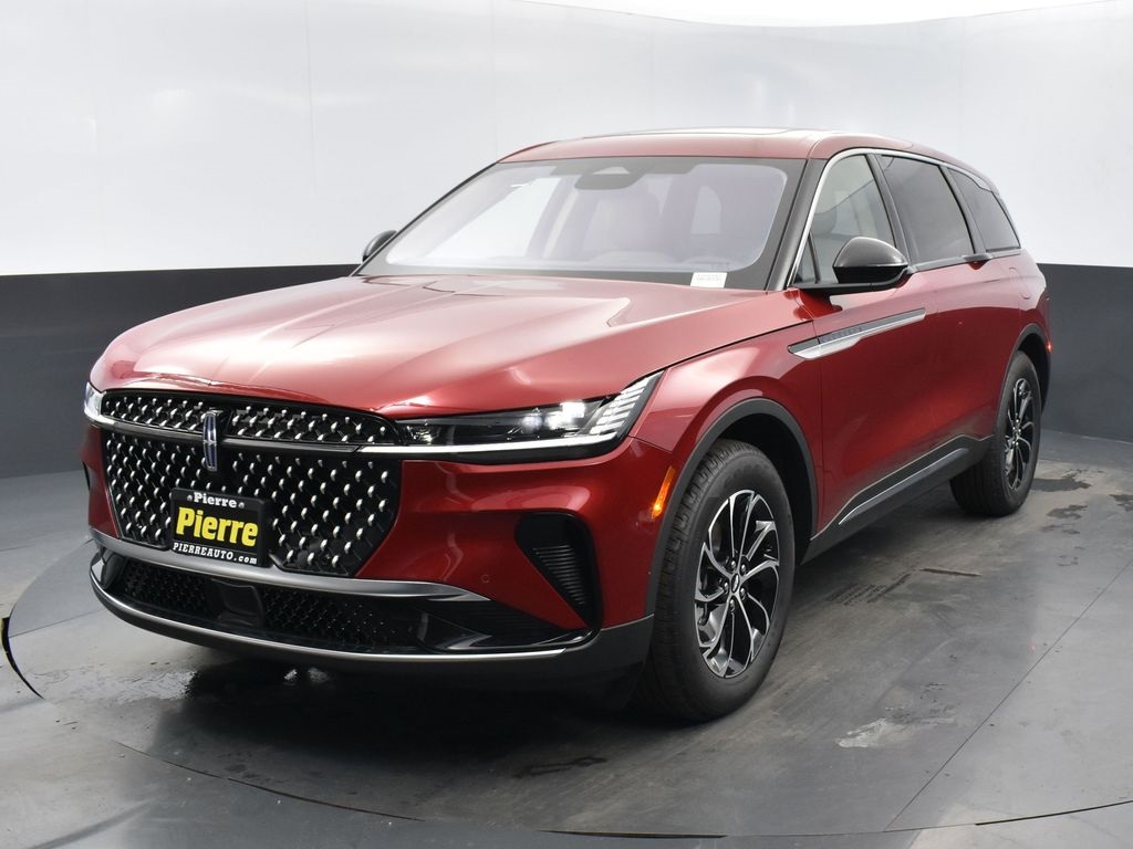 2025 Lincoln Nautilus Hybrid Premiere AWD