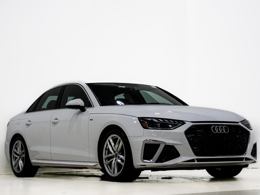2023 Audi A4 quattro Premium Plus S Line 45 TFSI AWD