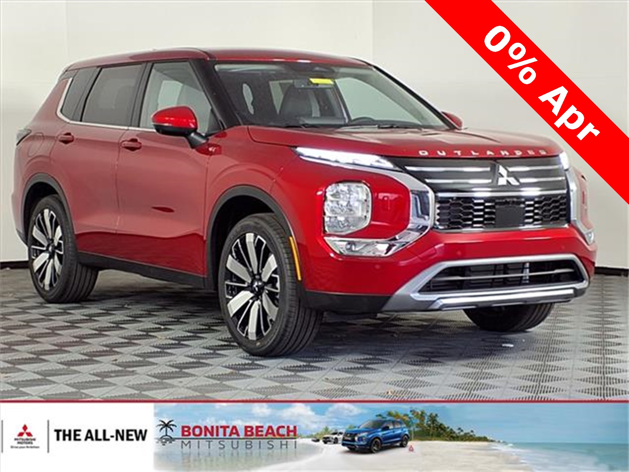 2025 Mitsubishi Outlander SE