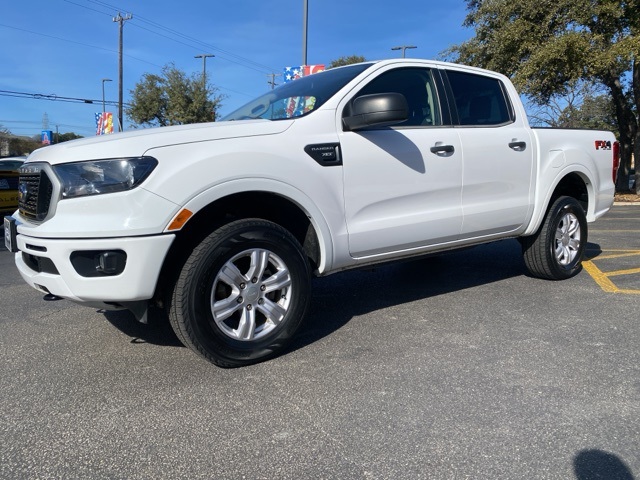 Used Car 2020 Ford Ranger  Xlt For Sale Under $25,000 In San Antonio, Texas