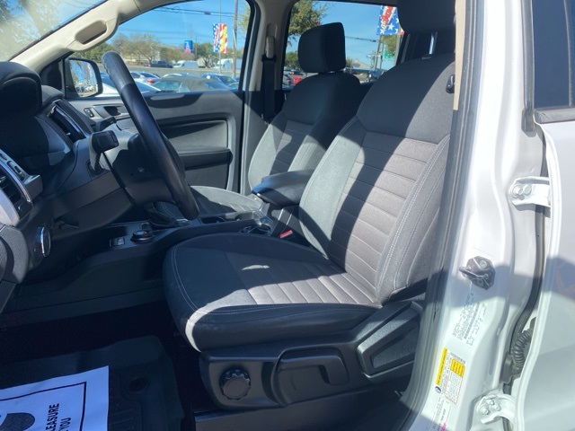 Used Car 2020 Ford Ranger  Xlt For Sale Under $25,000 In San Antonio, Texas