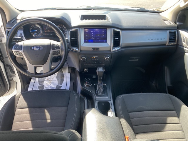 Used Car 2020 Ford Ranger  Xlt For Sale Under $25,000 In San Antonio, Texas